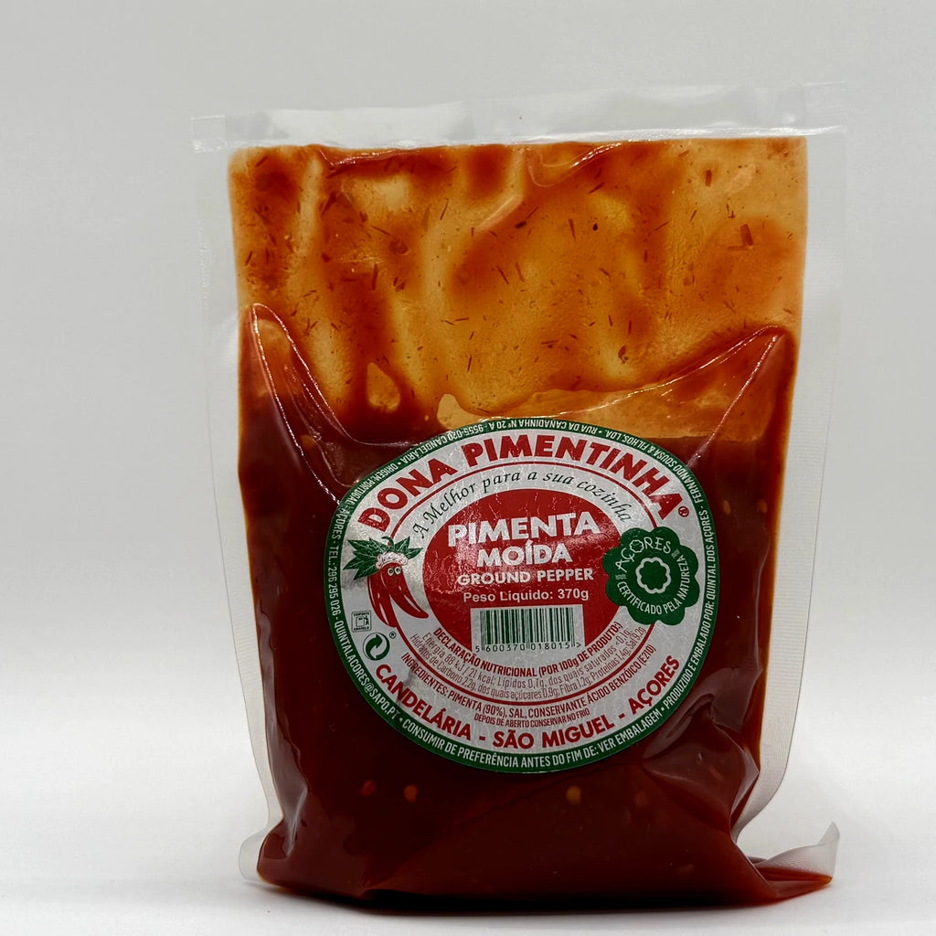 Pimenta da Terra Dona Pimentinha em Saco 370g - São Miguel - Açores