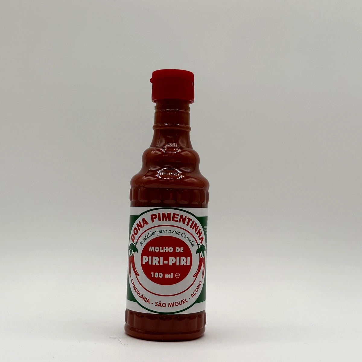 Molho de Piri-Piri Dona Pimentinha 200g - Açores