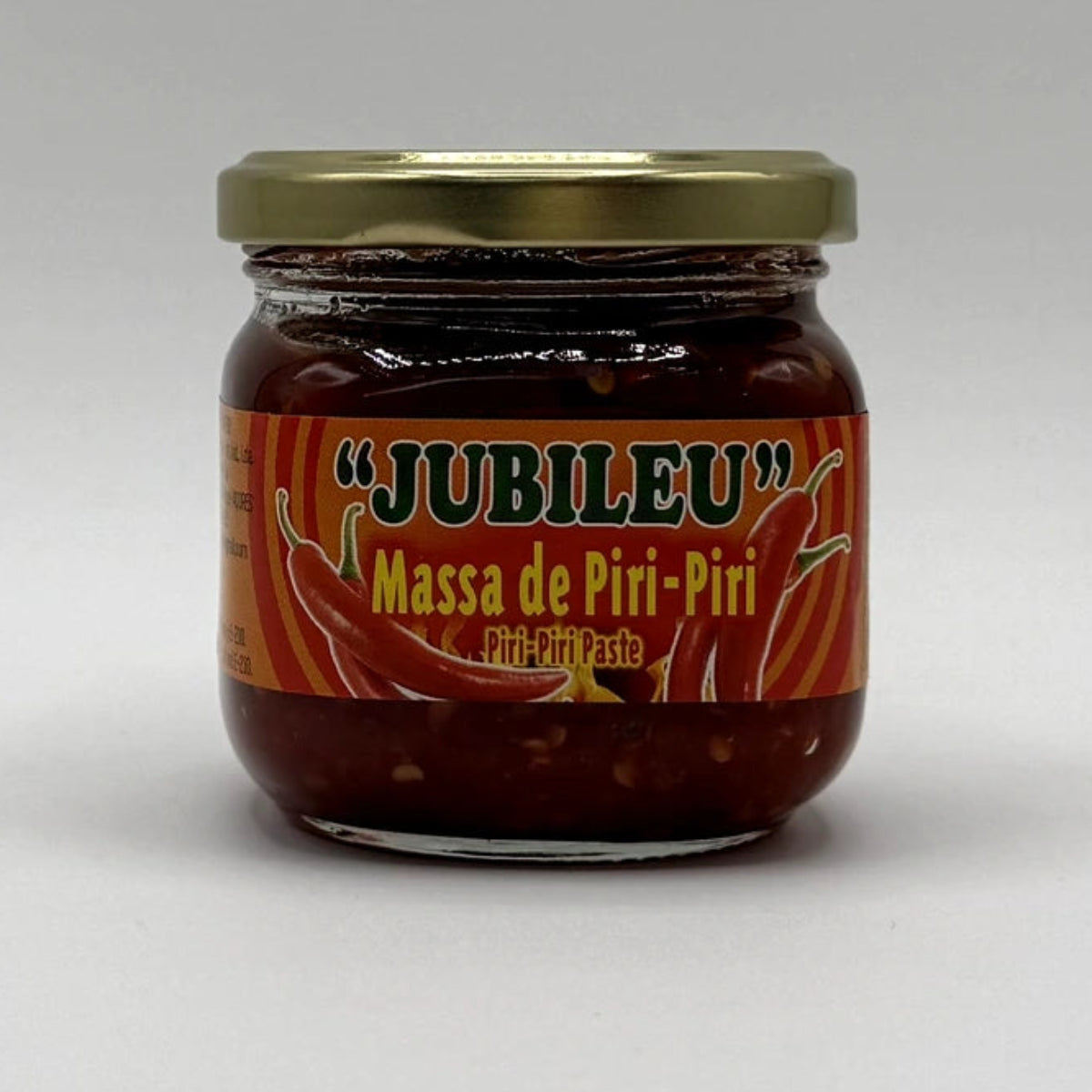 Piri-Piri Regional Jubileu 190g - São Miguel - Açores