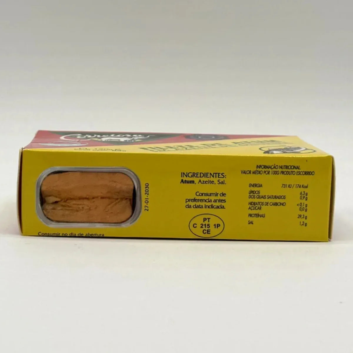 Atum Filete em Azeite 120g Conserva Corretora - Açores - Mercearia dos Açores