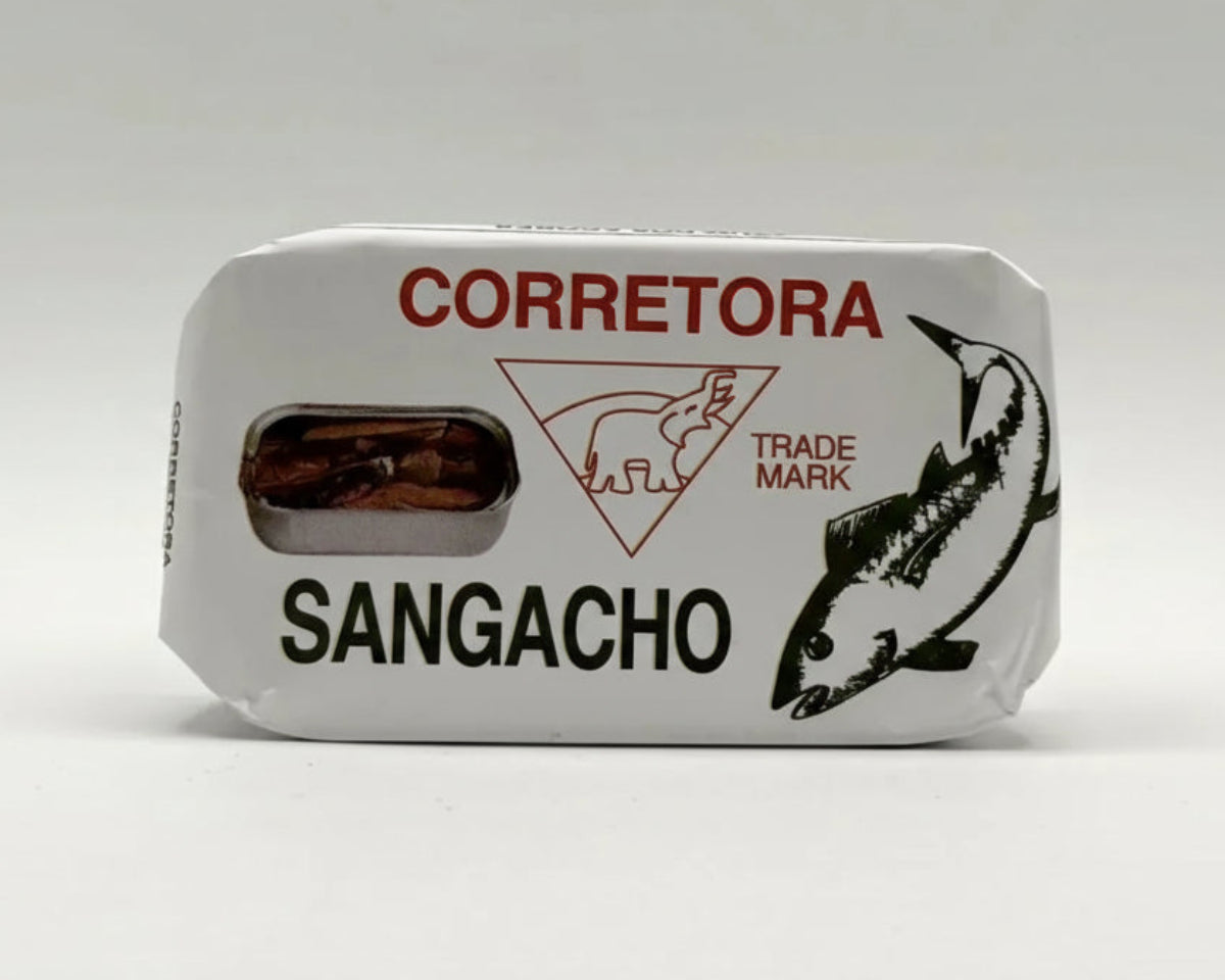 Atum Sangacho - Corretora - Açores - Mercearia dos Açores