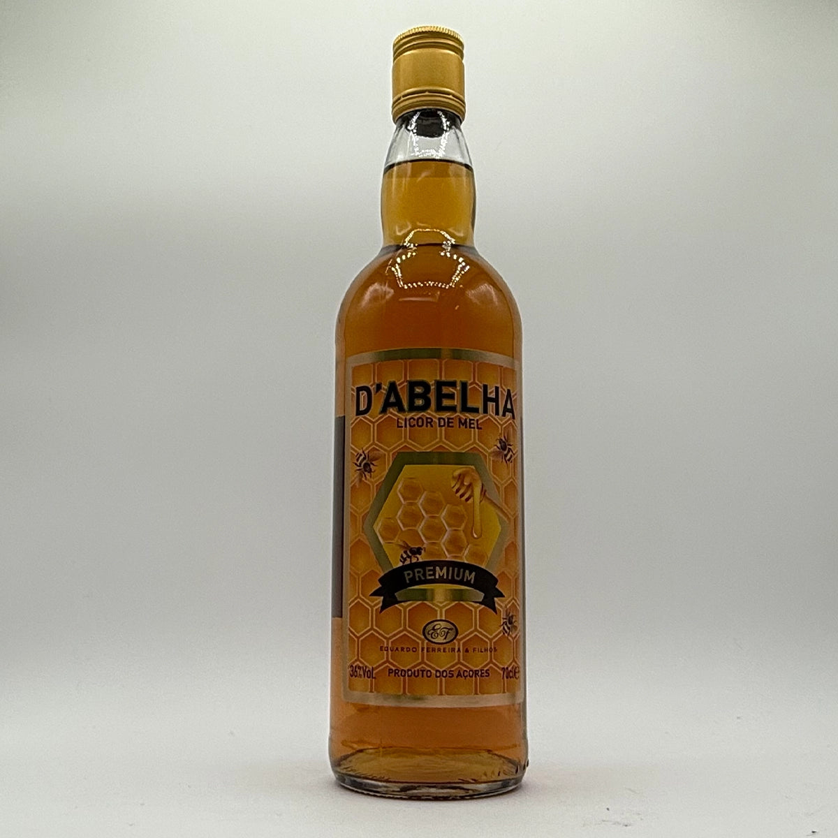 D´Abelha Premium Mel 700ml - Açores