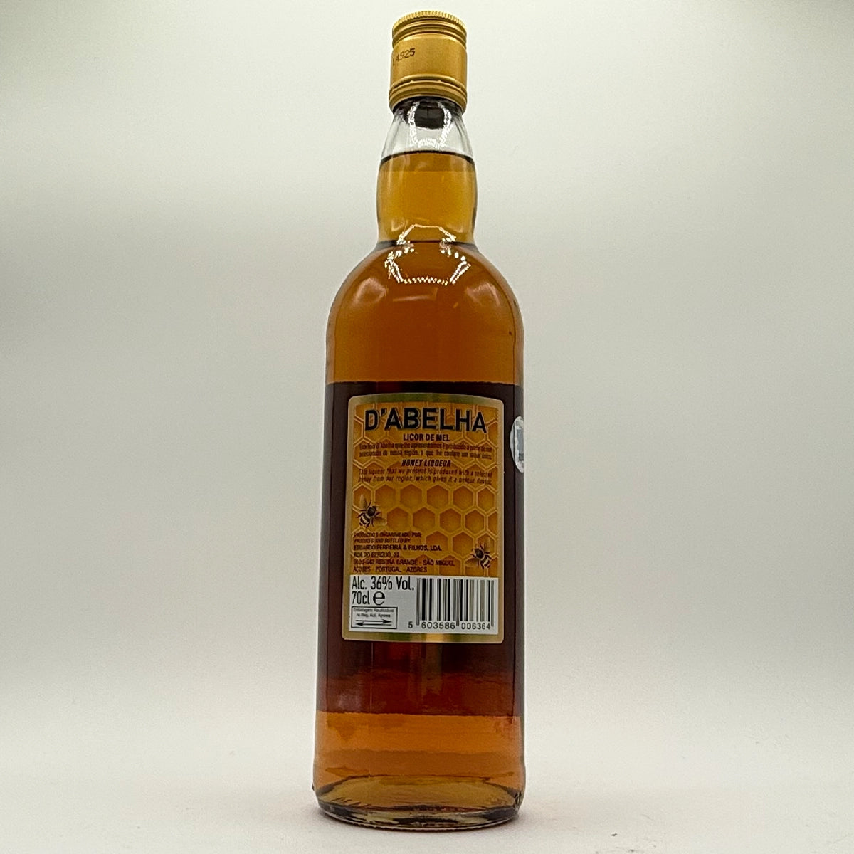 D´Abelha Premium Mel 700ml - Açores