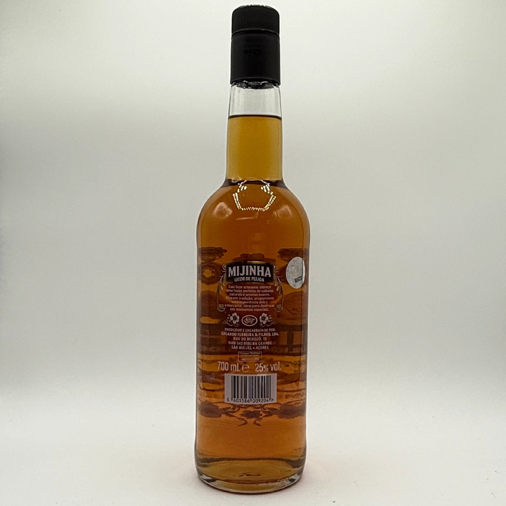 Licor Mijinha do Menino Mija 700ml - São Miguel Açores