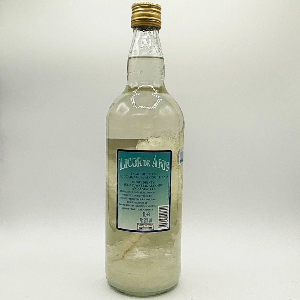 Licor de Anis Mulher de Capote 1l - Açores
