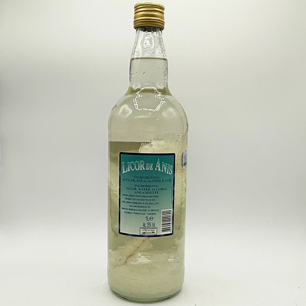 Licor de Anis Mulher de Capote 1l - Açores