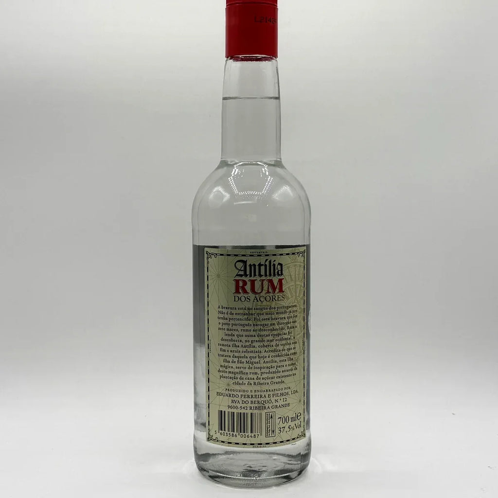 Antília Rum dos Açores - São Miguel - Mercearia dos Açores