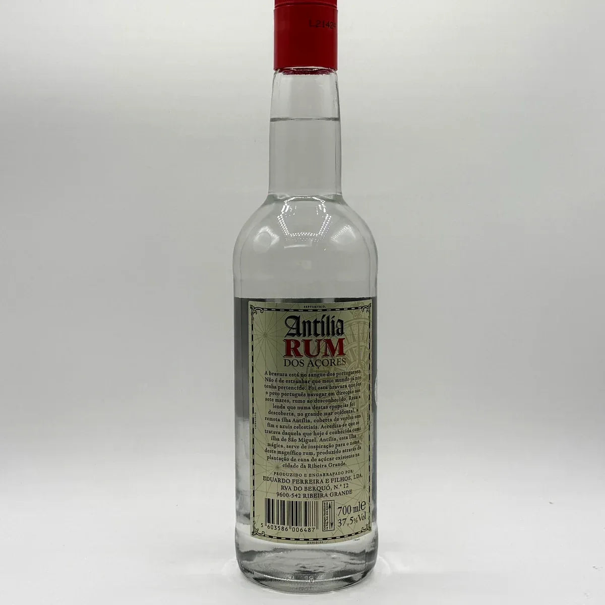 Antília Rum dos Açores - São Miguel - Mercearia dos Açores