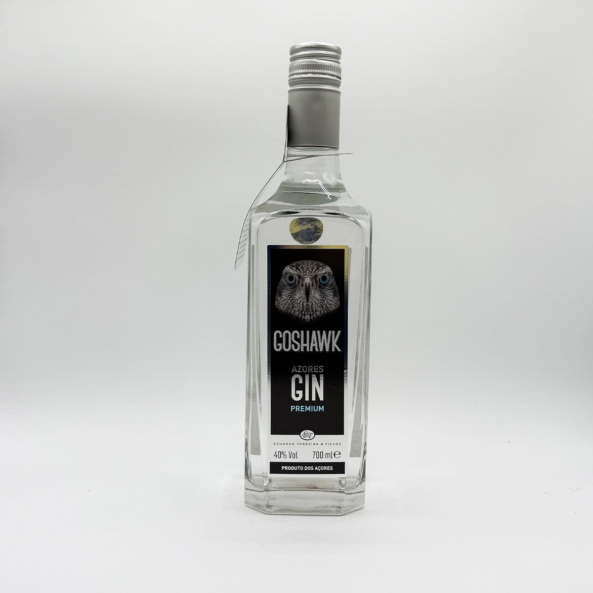 Goshawk Azores Gin Premium - Gin dos Açores 700ml