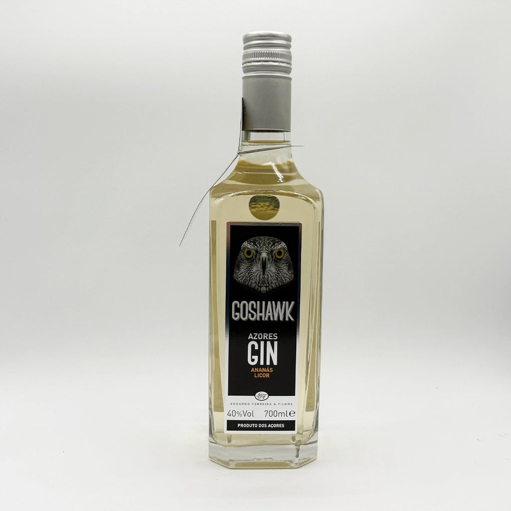 Goshawk Azores Gin Ananás Licor 700ml - Açores