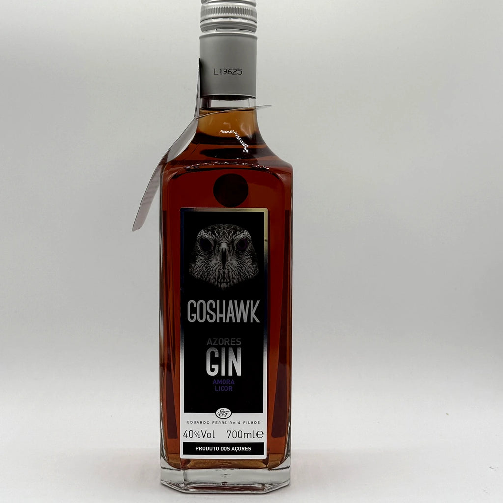 Goshawk Azores Gin Amora 700ml Licor dos Açores