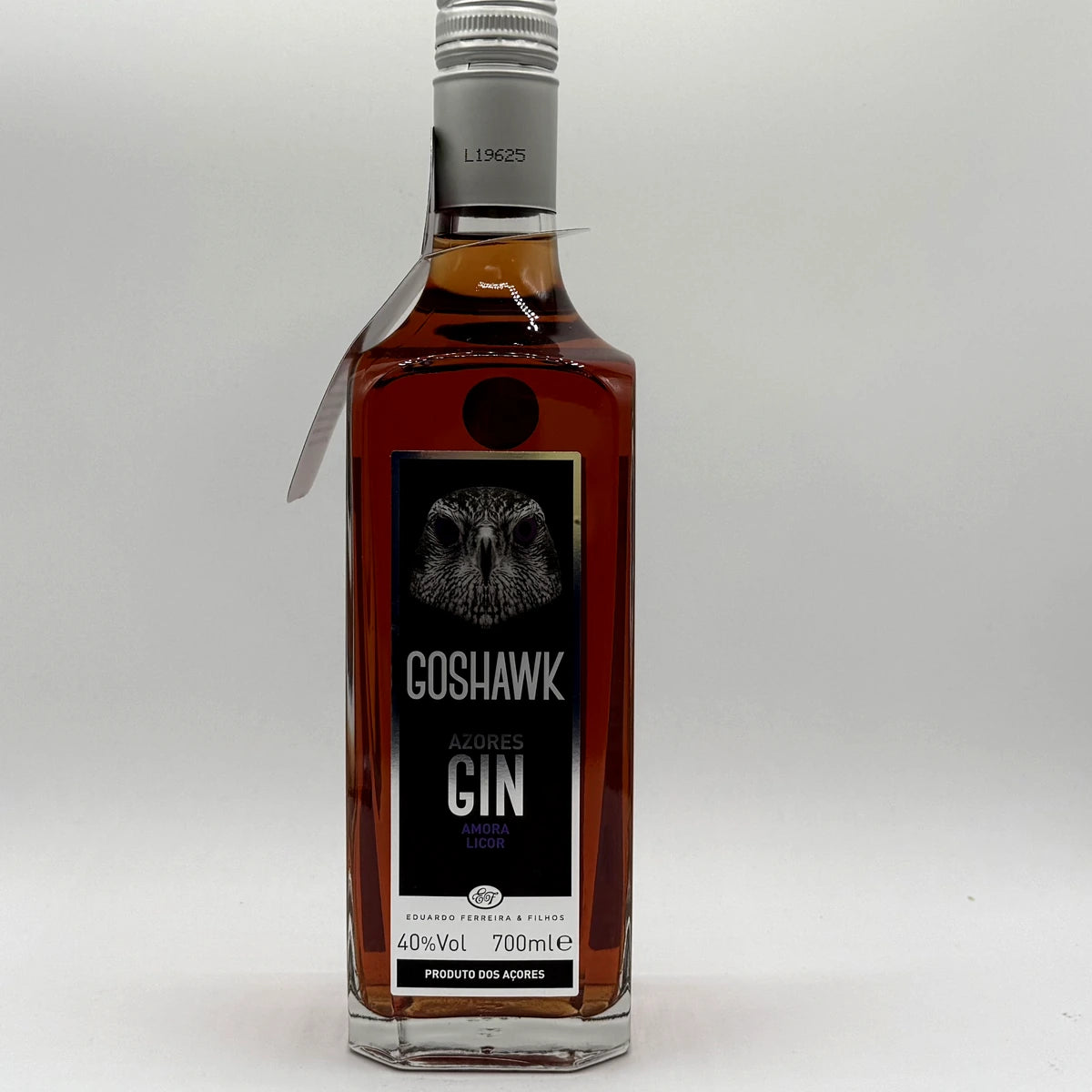 Goshawk Azores Gin Amora 700ml Licor dos Açores