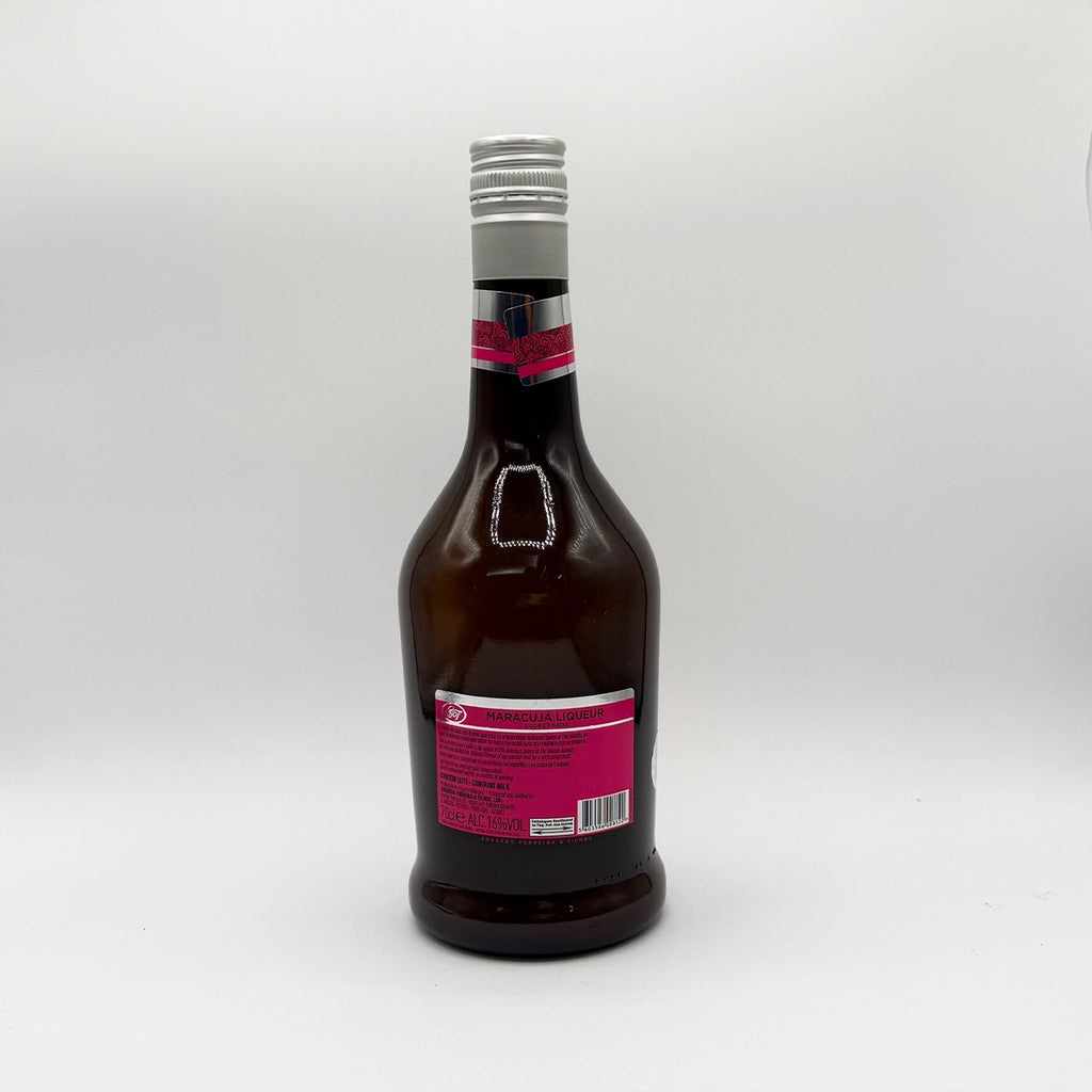 Licor Natas Maracujá 700ml - São Miguel Açores