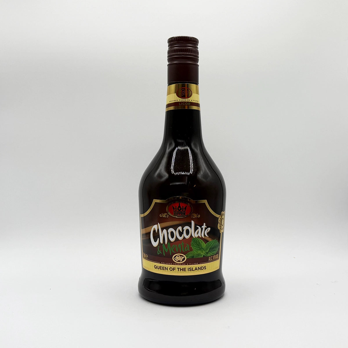 Licor de Chocolate e Menta 700ml São Miguel Açores