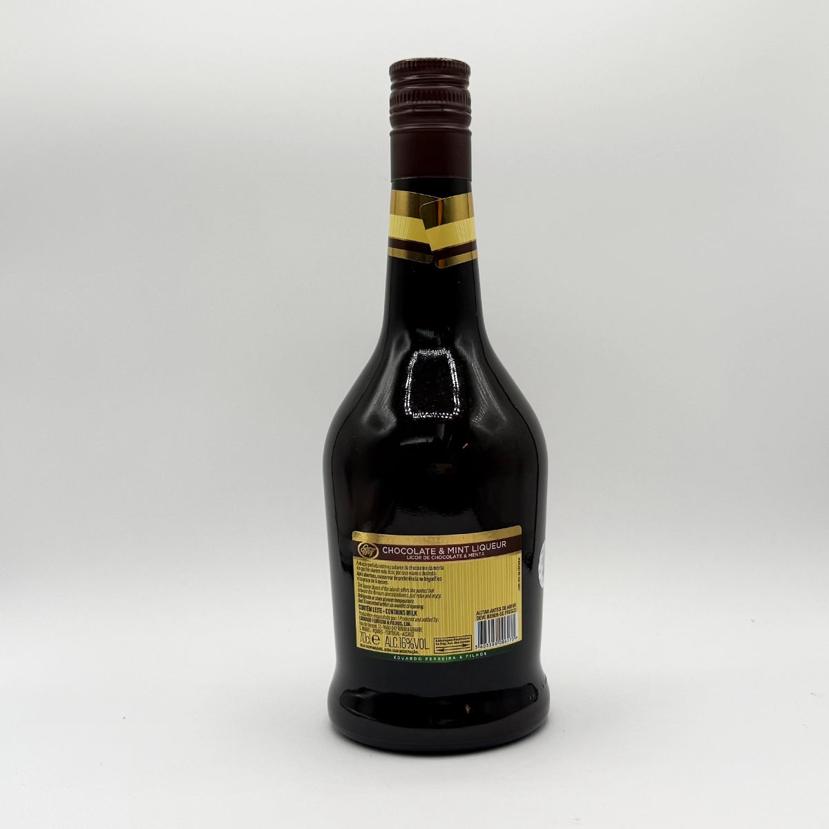 Licor de Chocolate e Menta 700ml São Miguel Açores