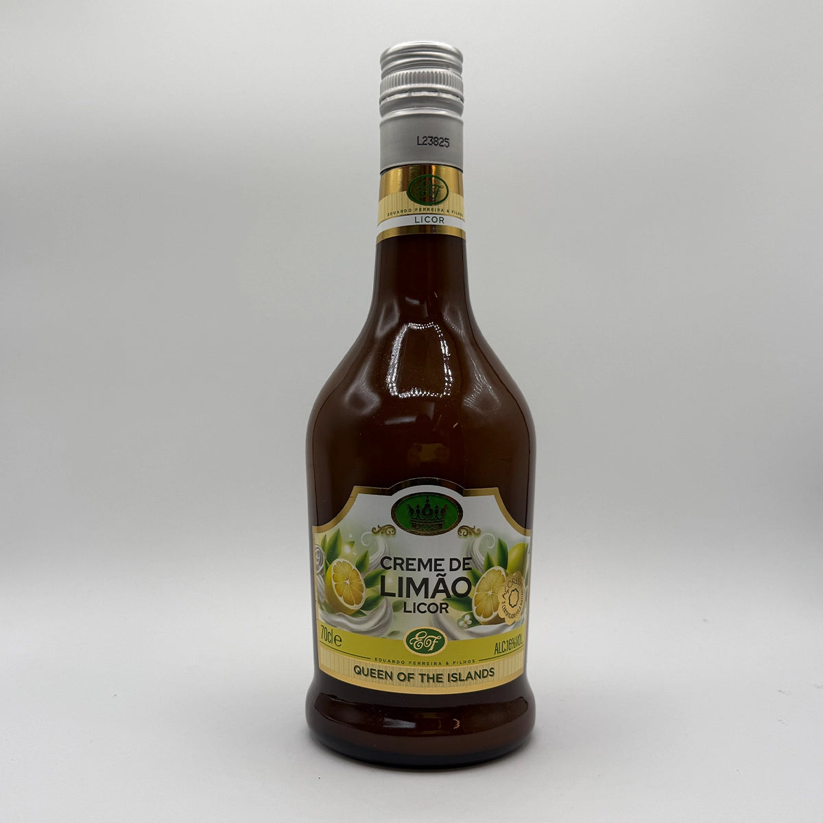 Licor Creme de Limão 700ml - São Miguel Açores