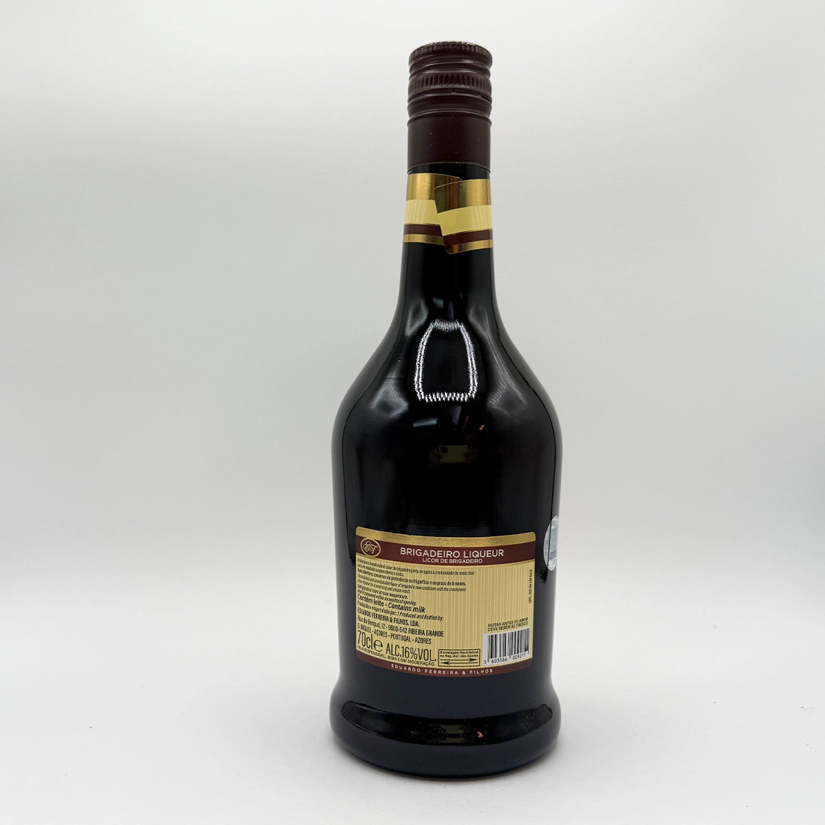 Licor de Brigadeiro 700ml - São Miguel Açores