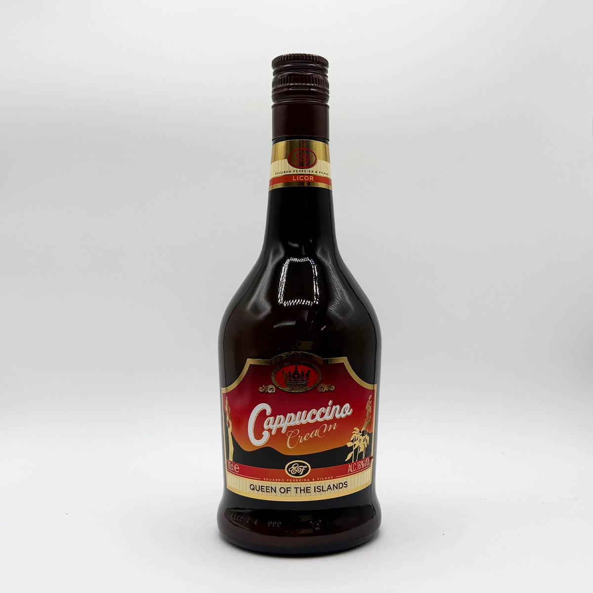 Licor Cappuccino 700ml - São Miguel - Açores