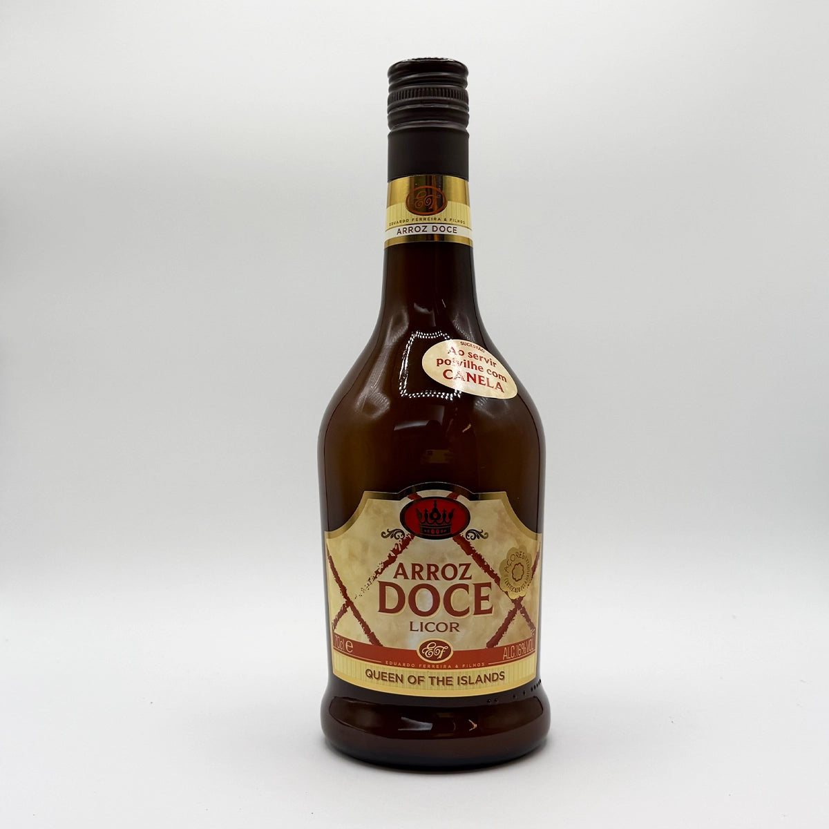 Licor Arroz Doce 700ml - Açores
