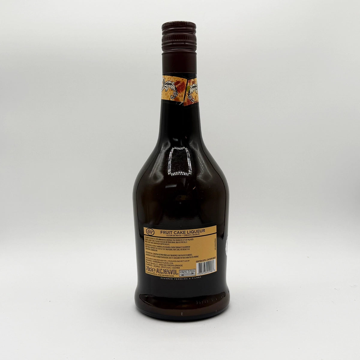 Licor Bolo de Fruta 700ml Miminhos da Avózinha - Açores