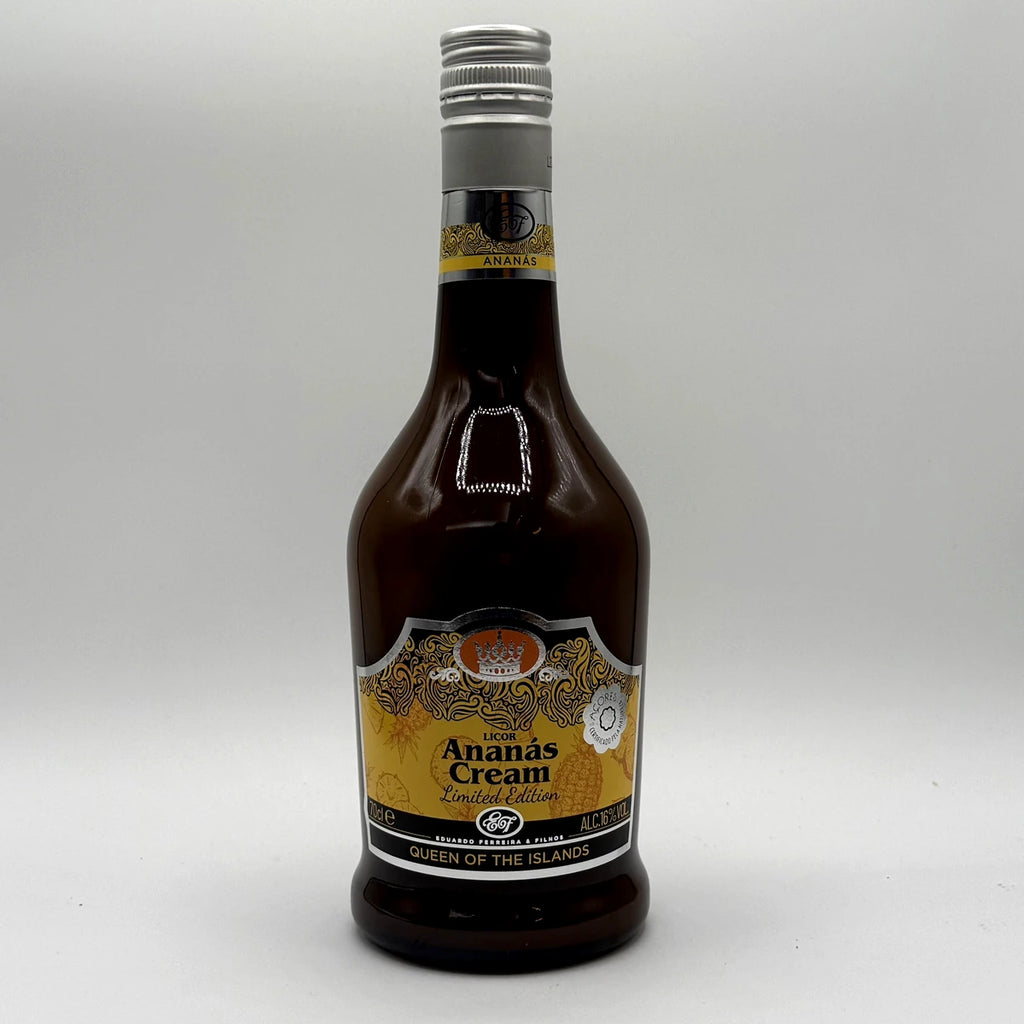Licor Natas Ananás 700ml - São Miguel Açores