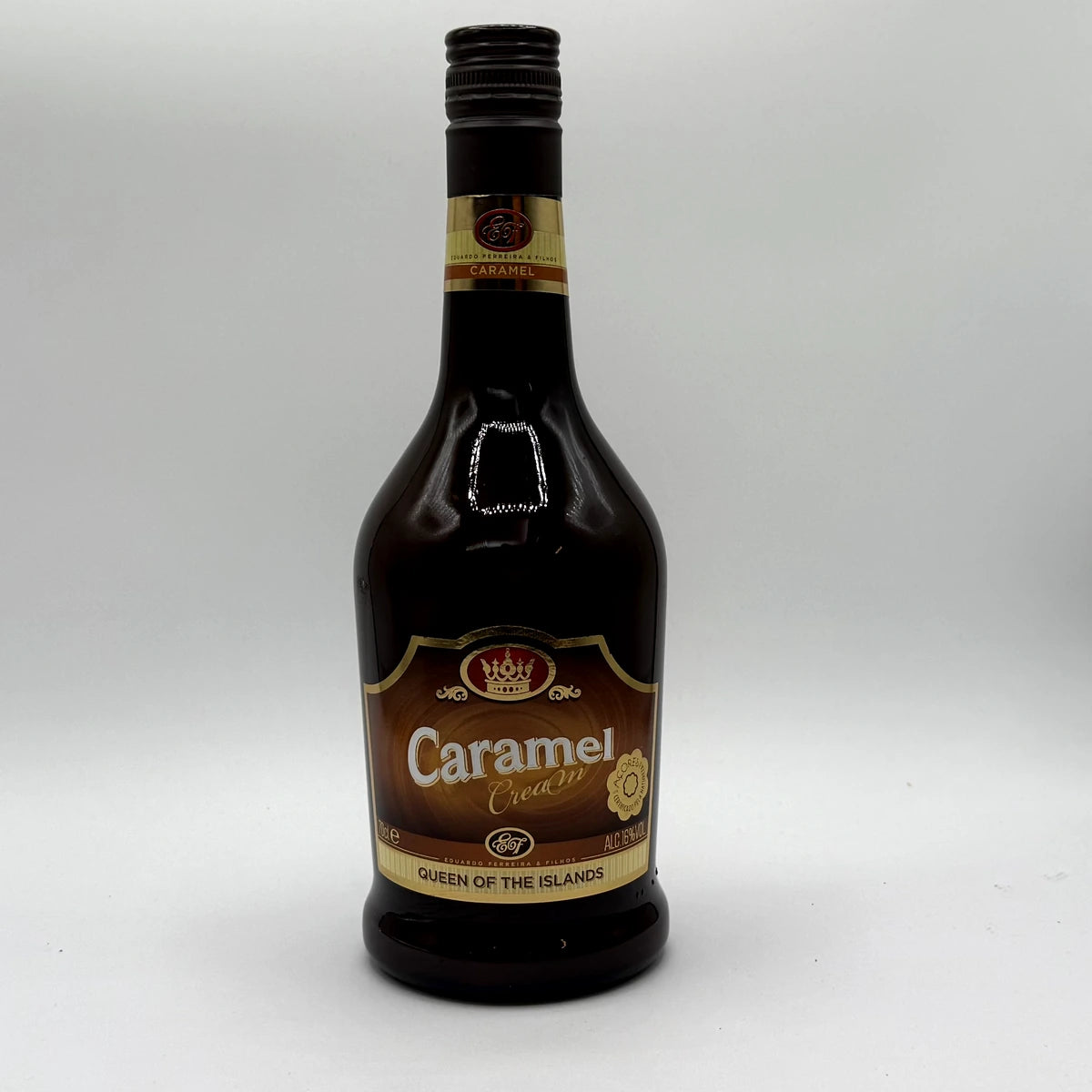 Licor Caramel Cream 700ml - Açores
