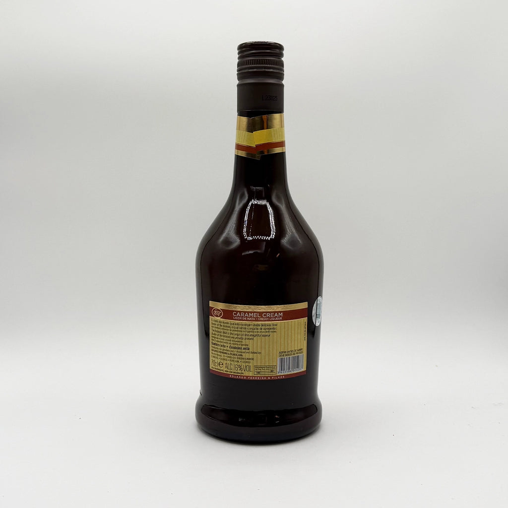 Licor Caramel Cream 700ml - Açores
