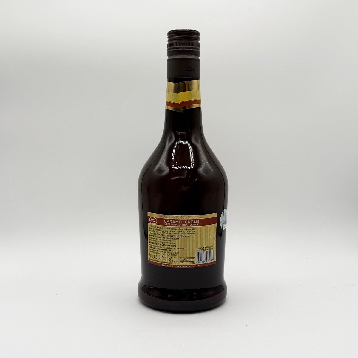 Licor Caramel Cream 700ml - Açores