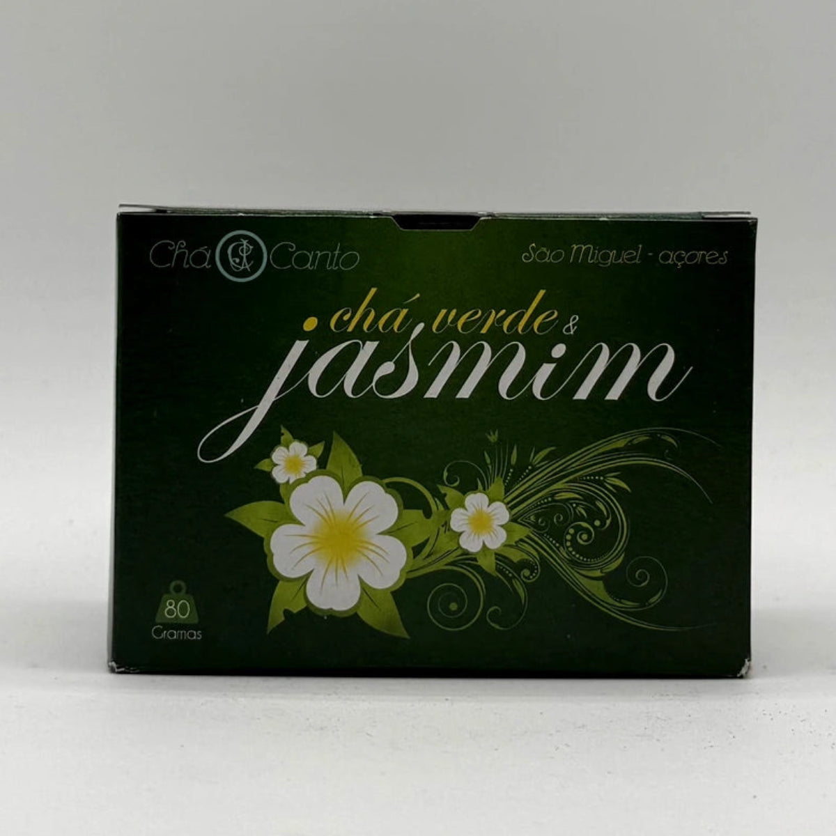 Chá Verde e Jasmim Chá Canto - Açores