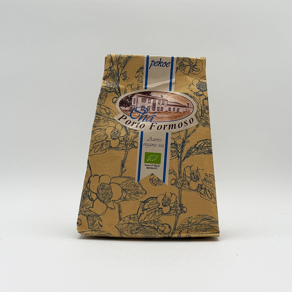 Chá Preto Pekoe Porto Formoso - Açores