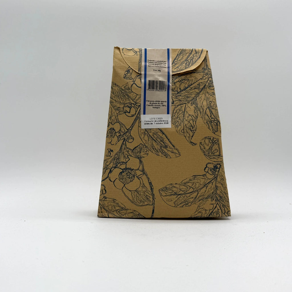 Chá Preto Pekoe Porto Formoso - Açores