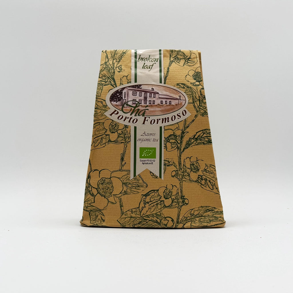 Chá Preto Broken Leaf Porto Formoso - Açores