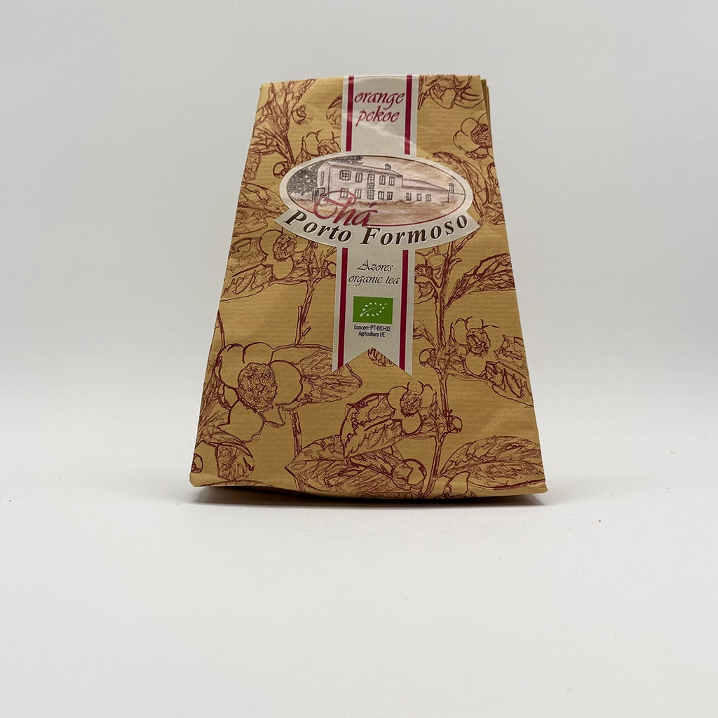 Chá Preto Orange Pekoe Porto Formoso - Açores