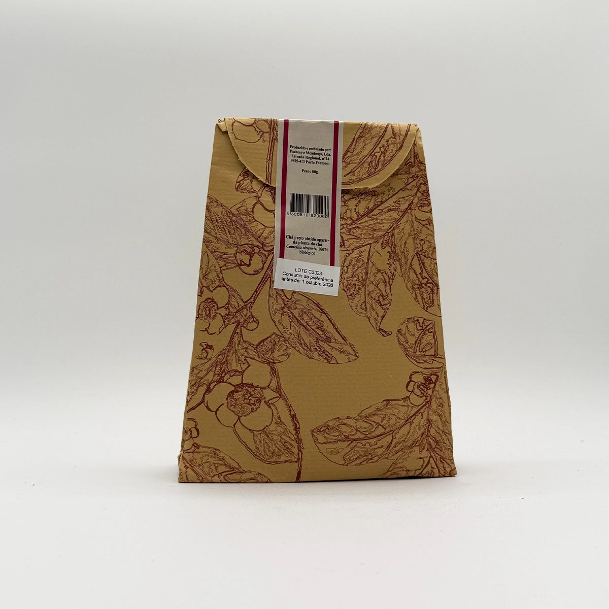 Chá Preto Orange Pekoe Porto Formoso - Açores