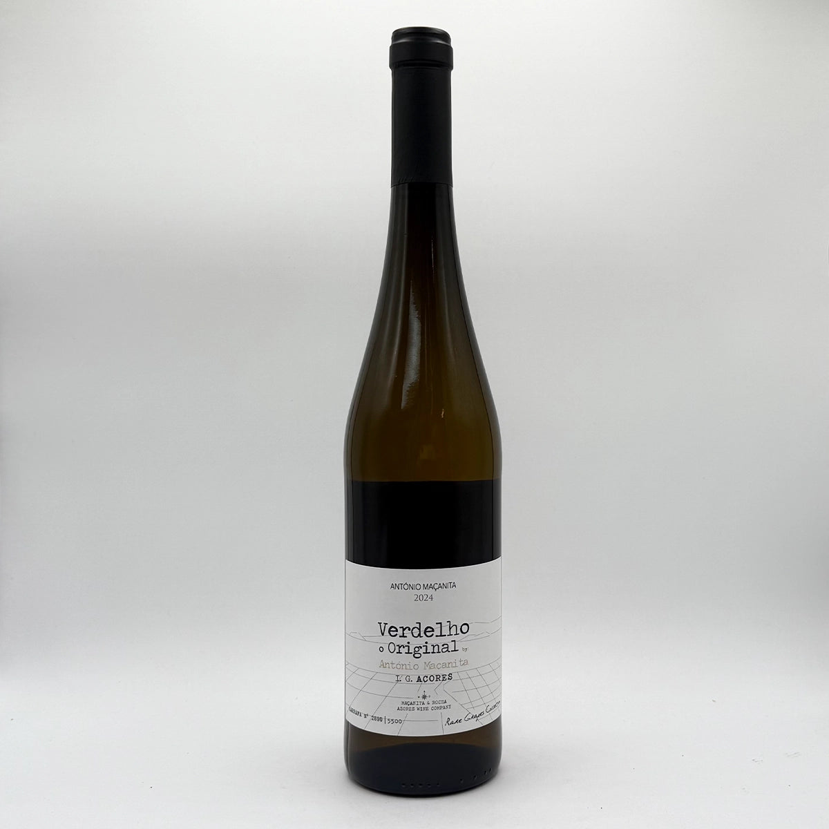Verdelho o Original by: António Maçanita