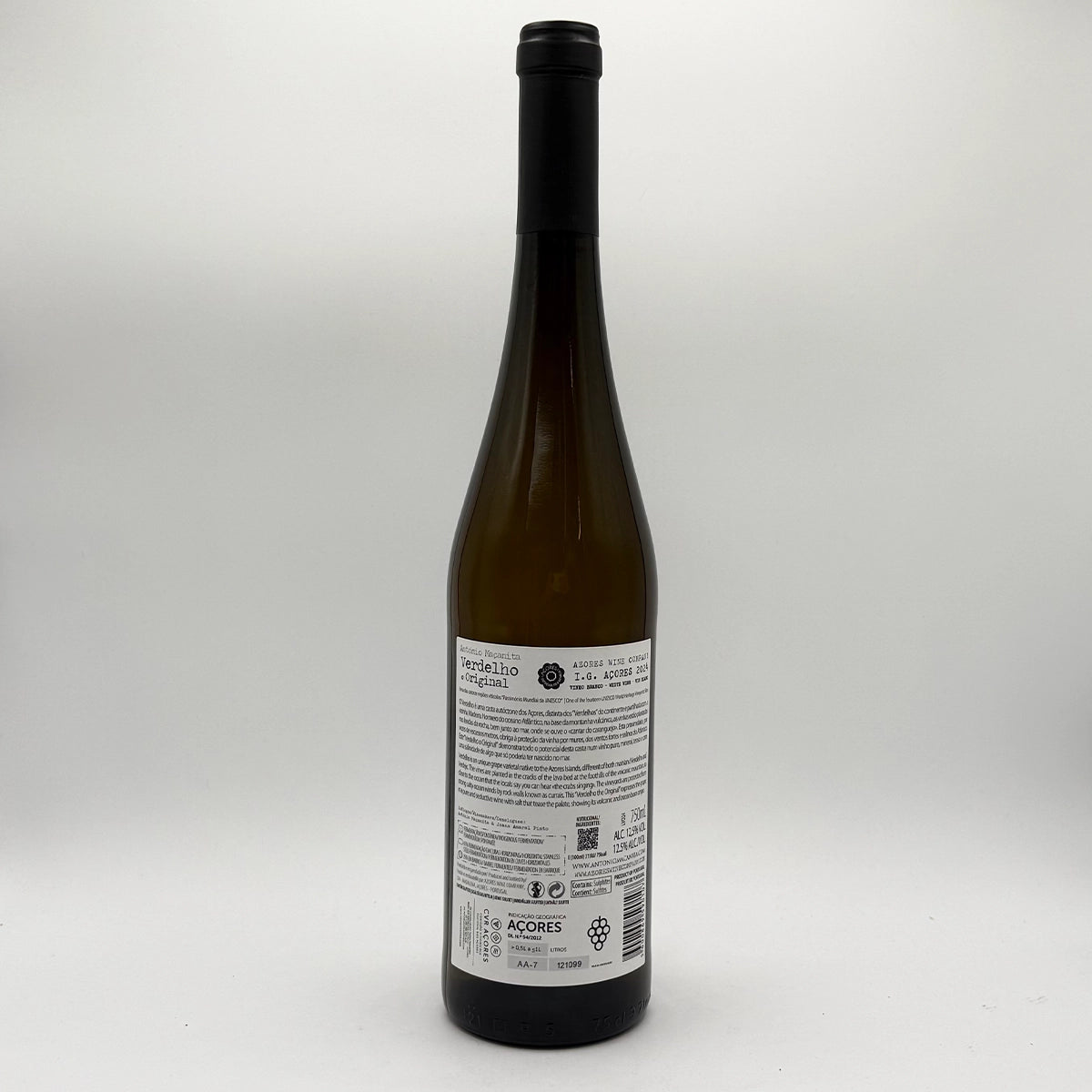 Verdelho o Original by: António Maçanita
