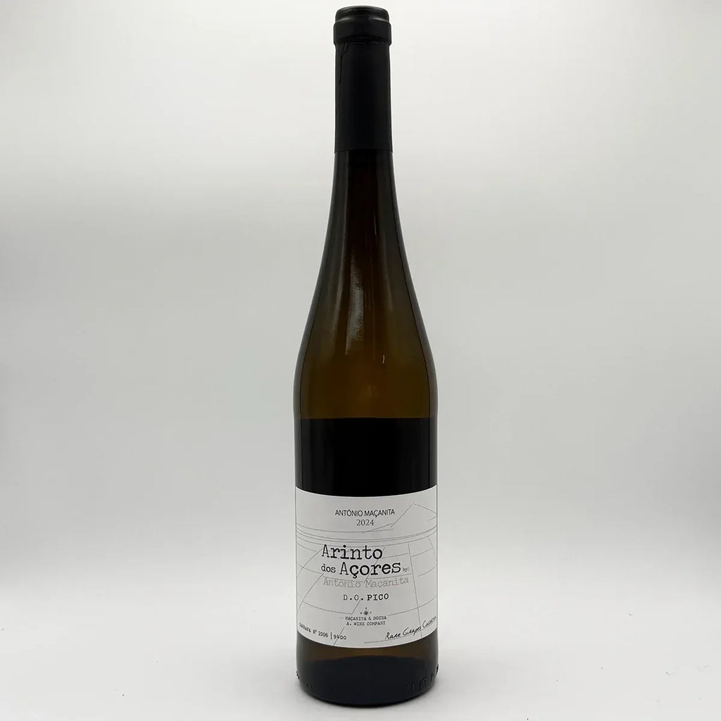 Arinto Dos Açores by António Maçanita - Mercearia dos Açores