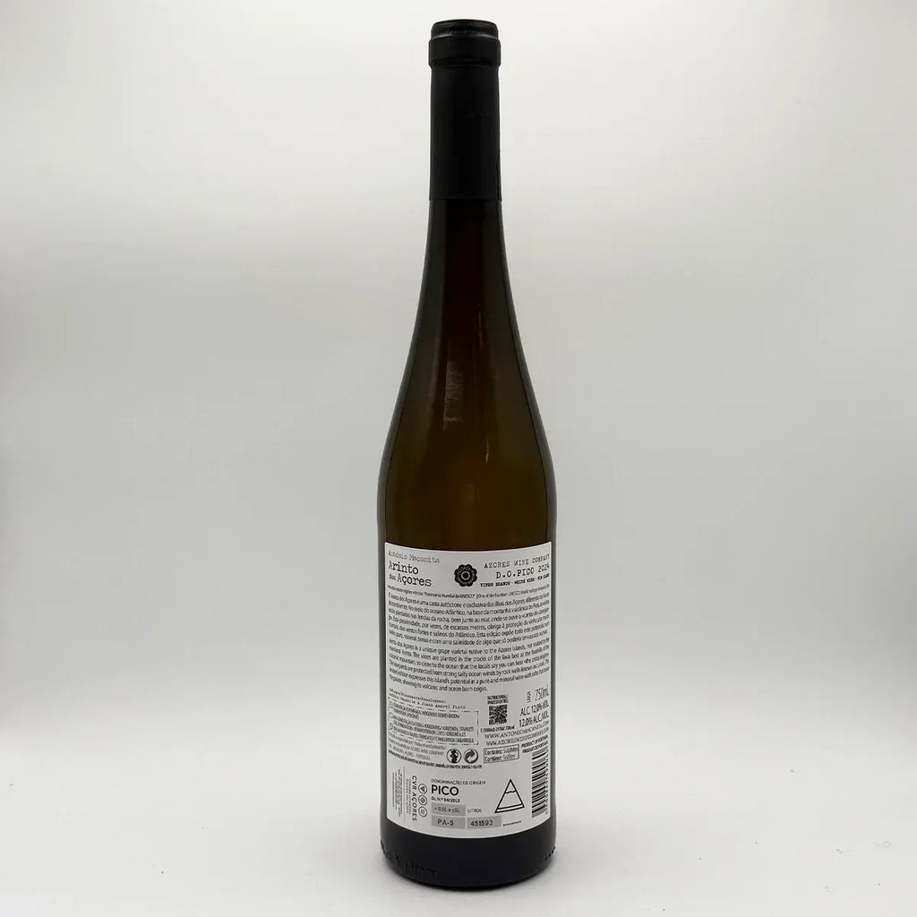 Arinto Dos Açores by António Maçanita - Mercearia dos Açores