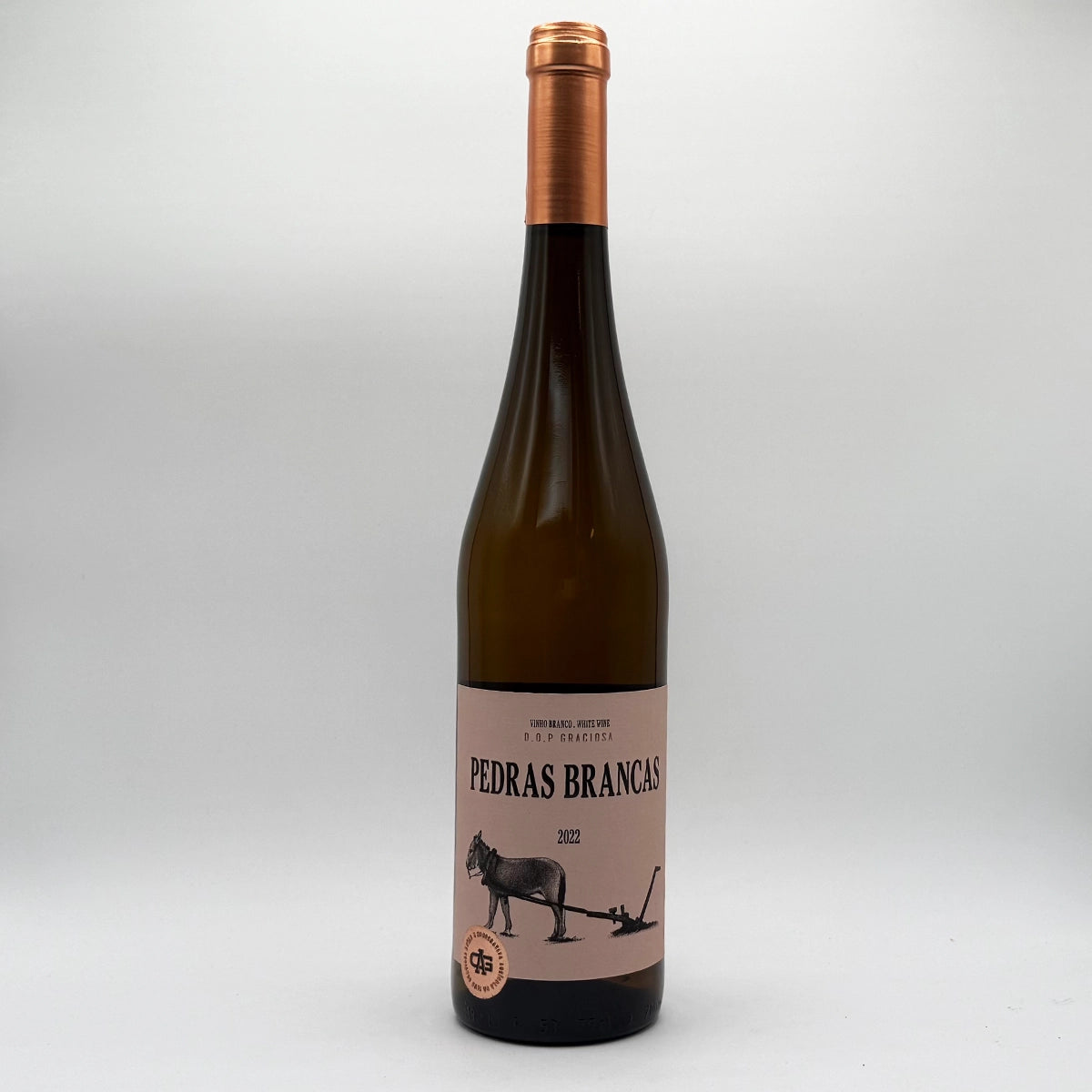 Vinho Branco Pedras Brancas - DOP Graciosa