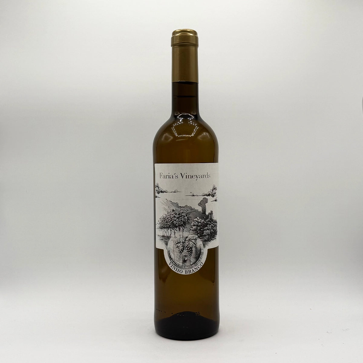 Vinho Branco Faria´s Wineyards - Açores