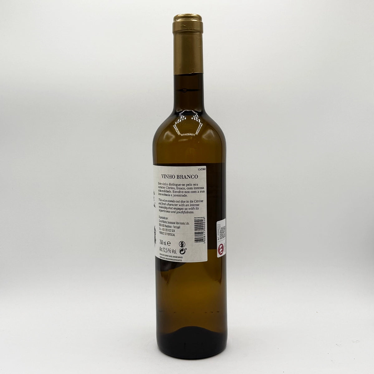 Vinho Branco Faria´s Wineyards - Açores