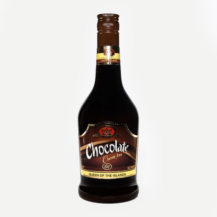 Licor de Chocolate 700ml São Miguel - Açores