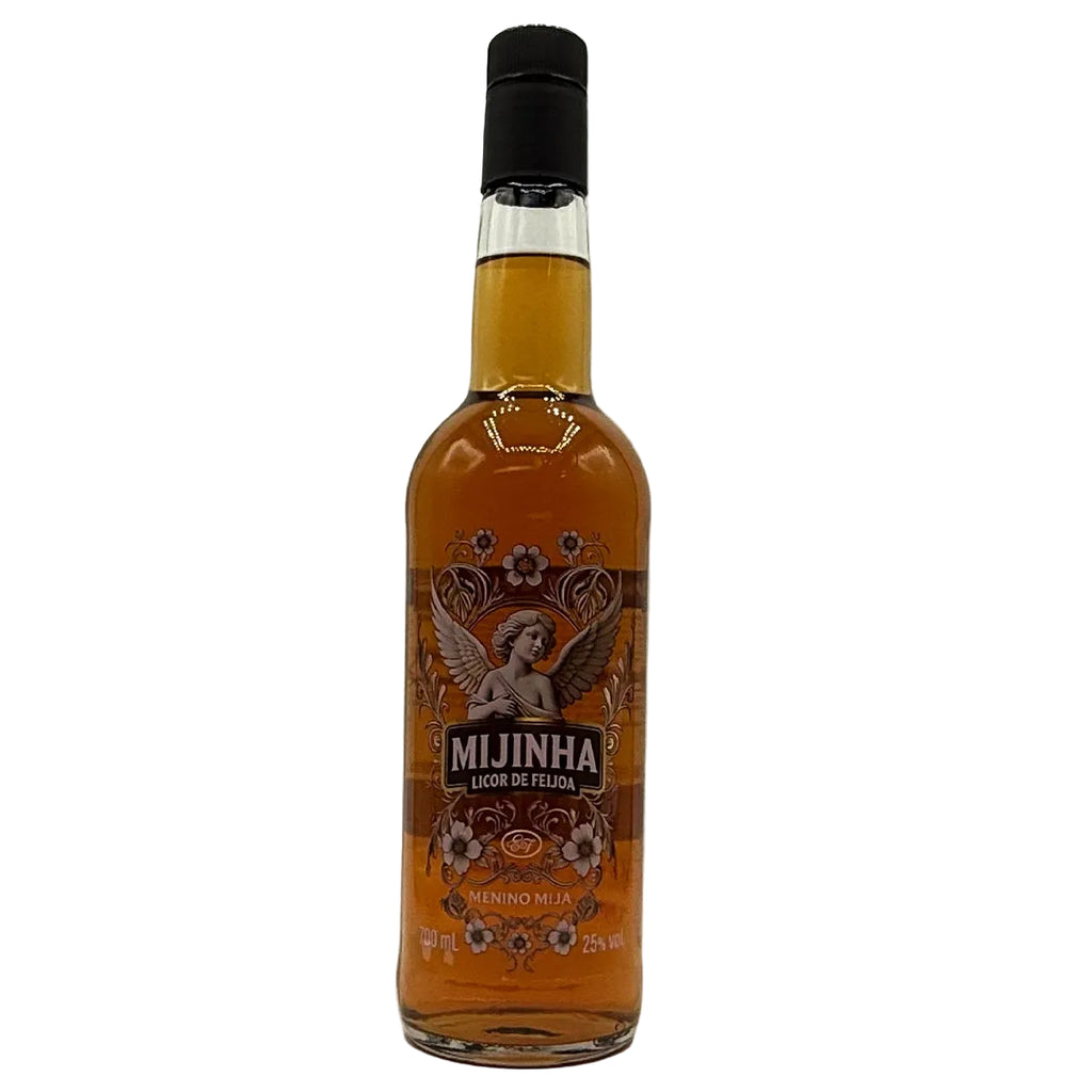 Licor Mijinha do Menino Mija 700ml produzido em São Miguel Açores