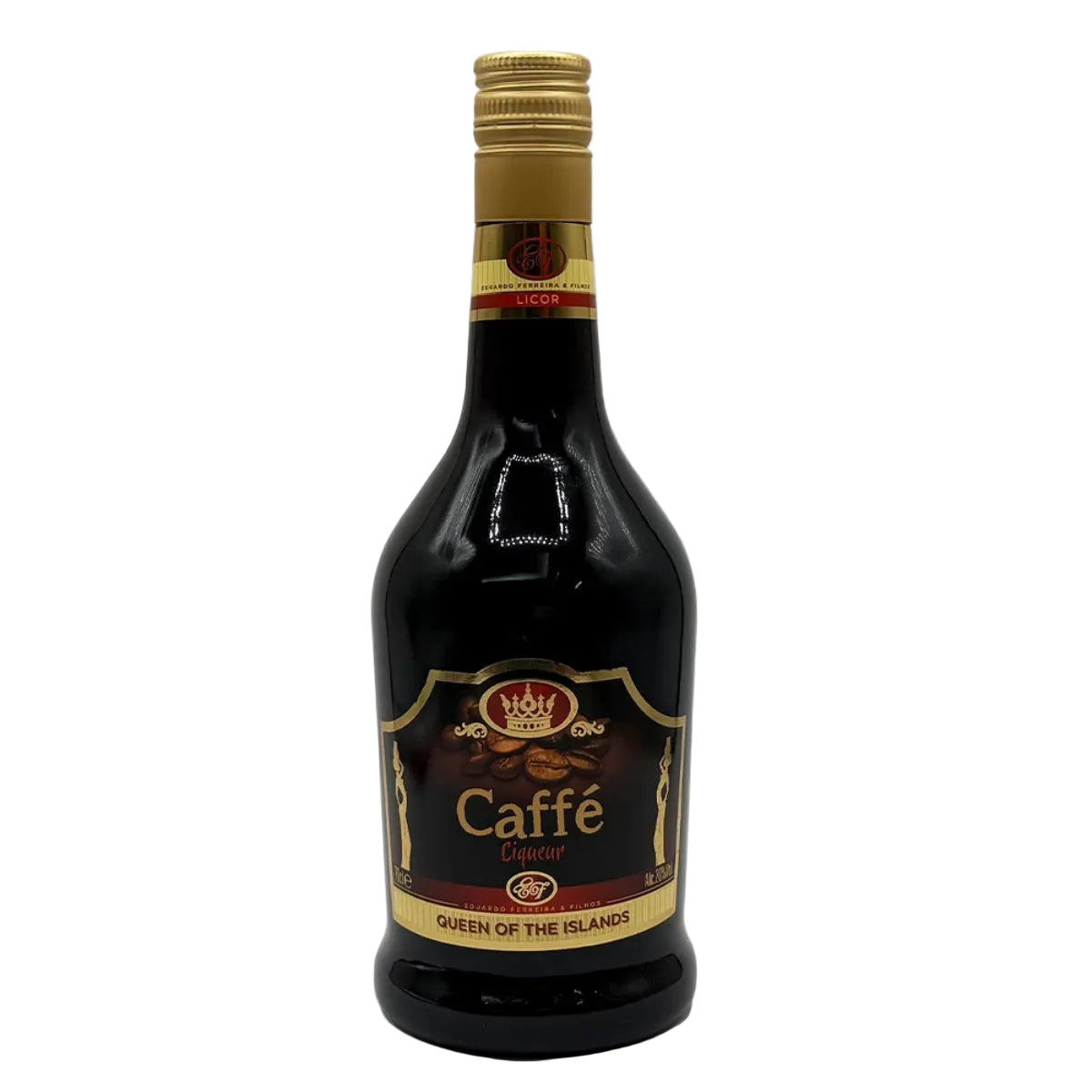 Licor de café 700ml produzido em São Miguel Açores