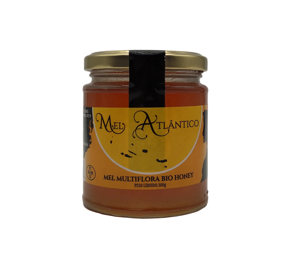 Mel Atlântico multiflora 300g