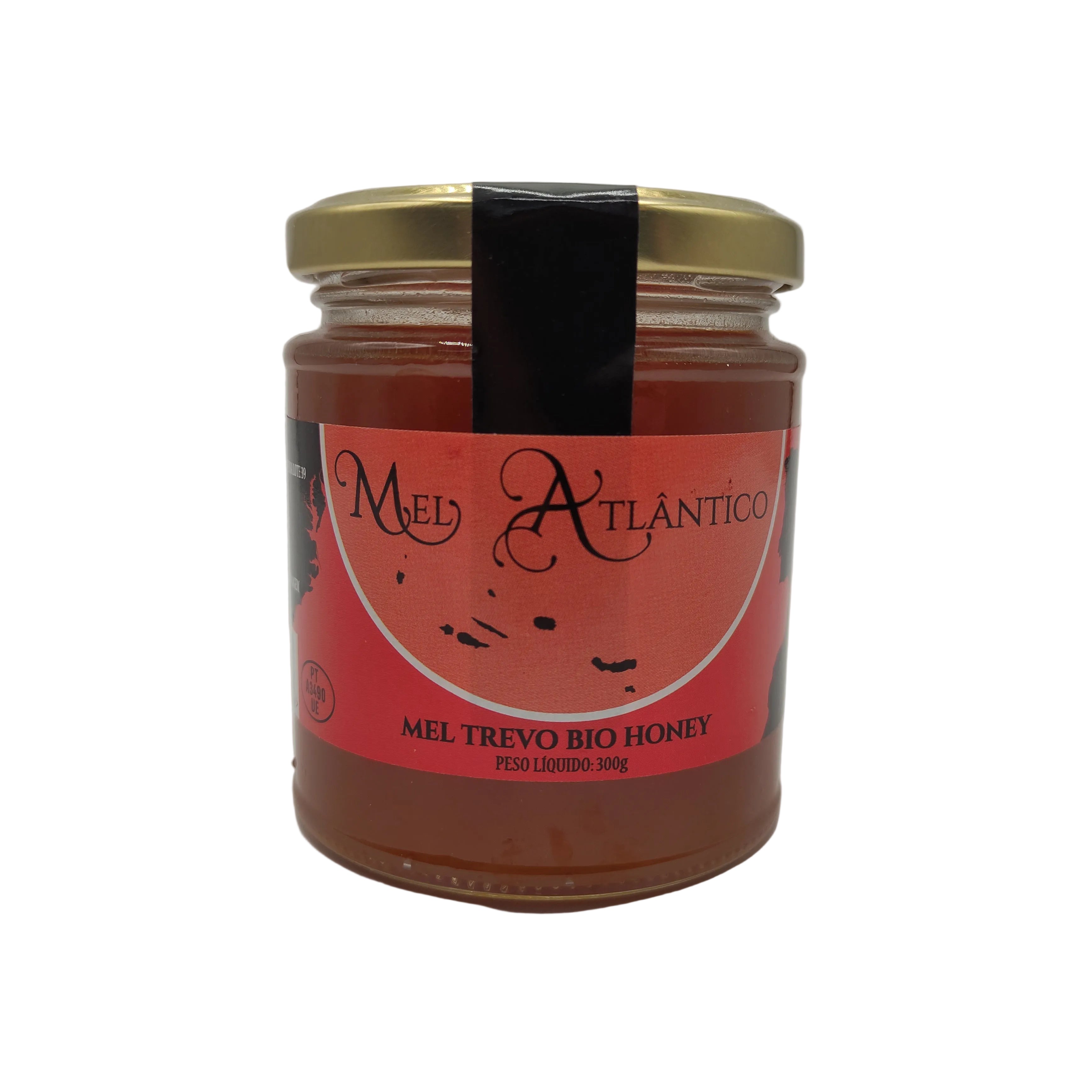 Mel Atlântico trevo 300g