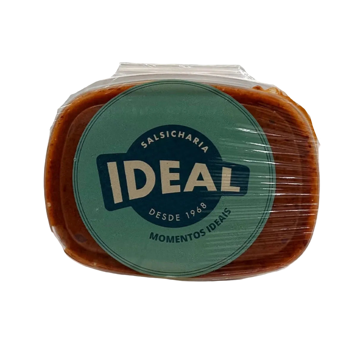 Pasta de chouriço Salsicharia Ideal produzida nos Açores