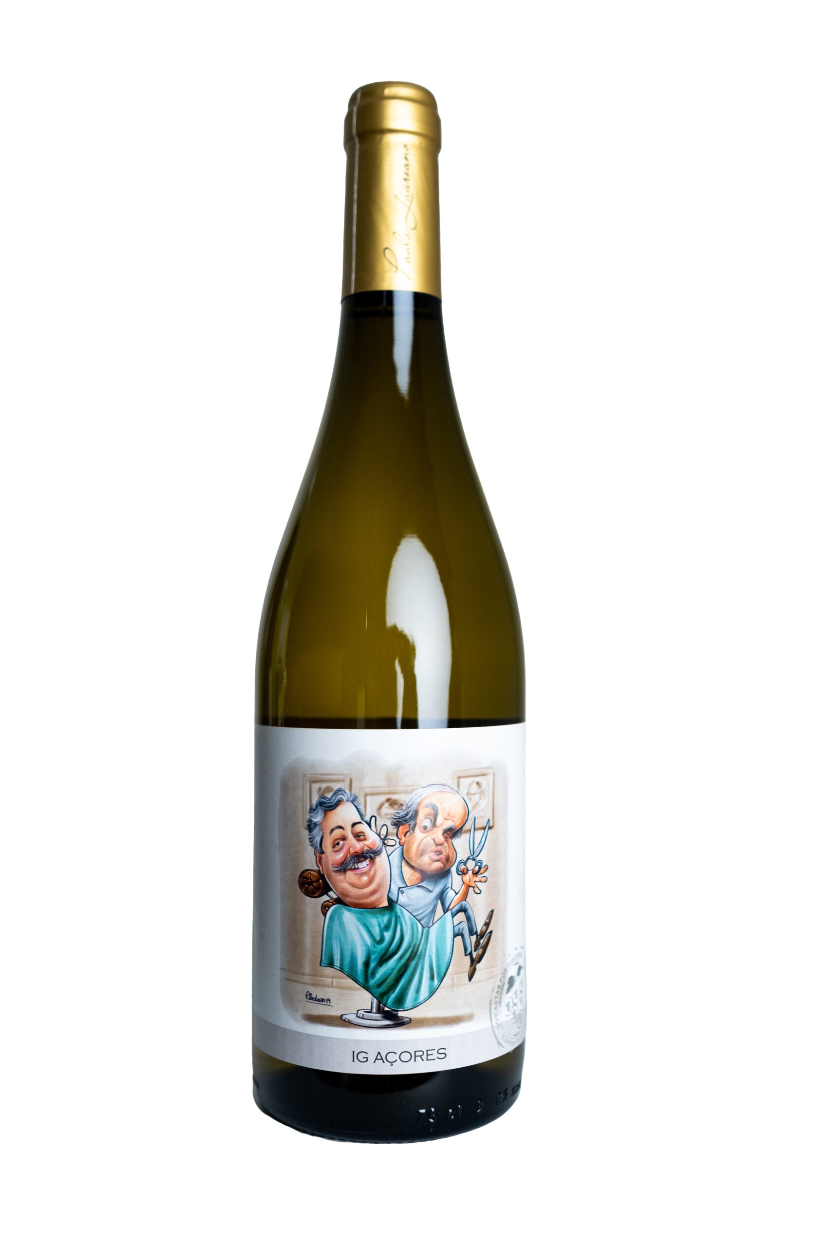 Vinho Branco Paulo Laureano - IG Açores
