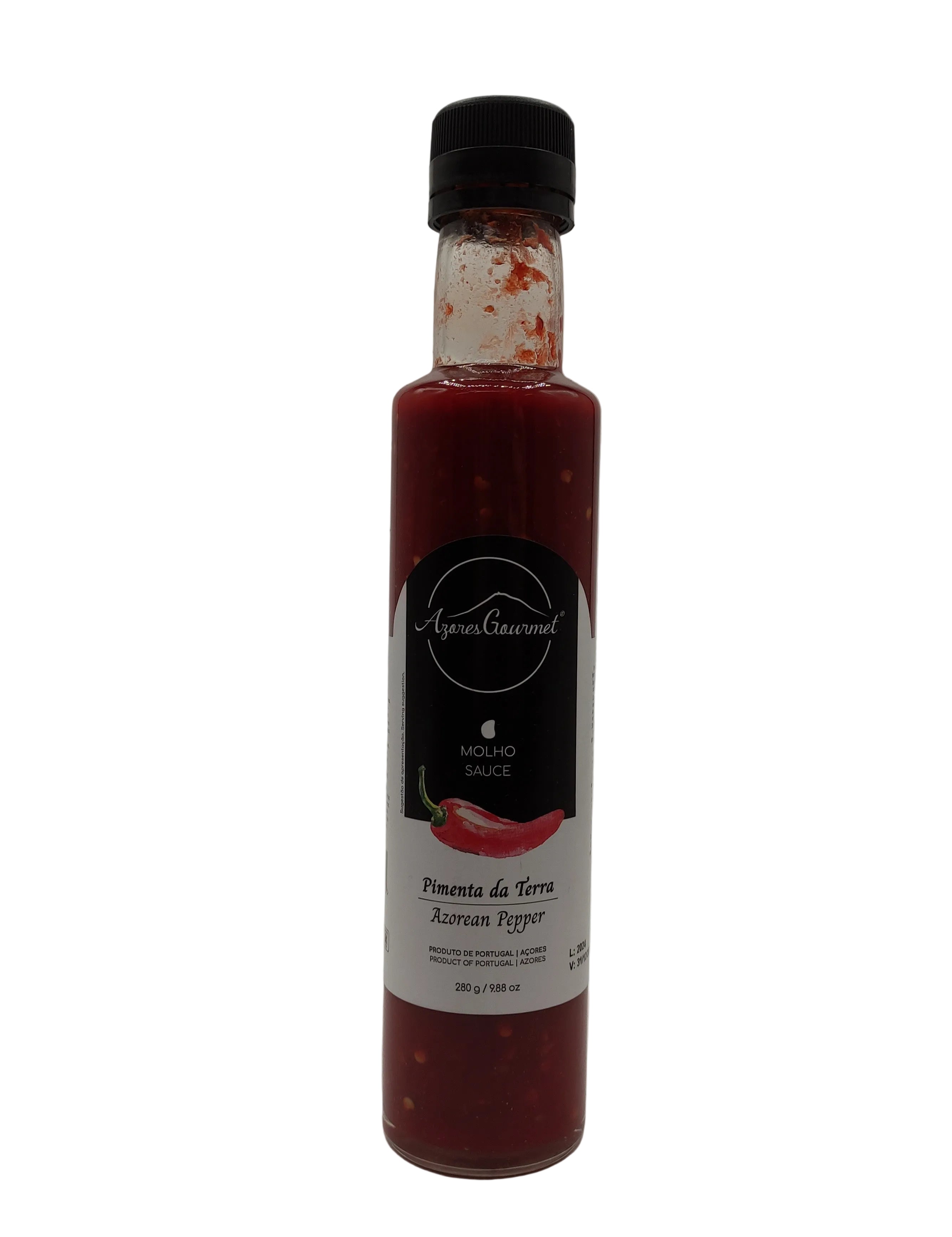 Pimenta da terra 280g Azores Gourmet