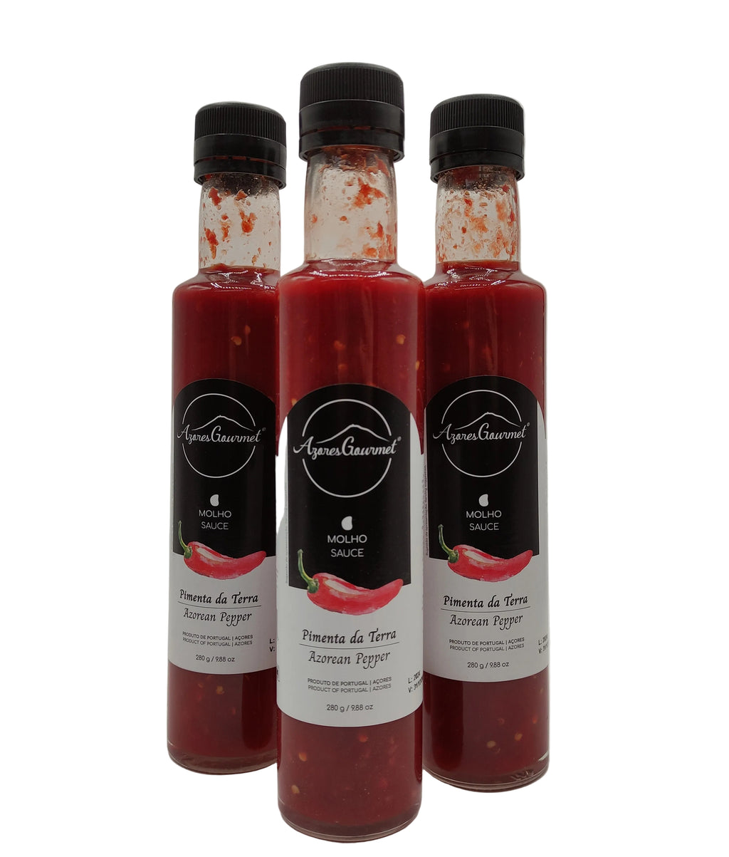 Pimenta da terra 280g Azores Gourmet